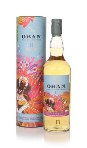 Oban 11 Year Old Special Release 2023 Single Malt Whisky