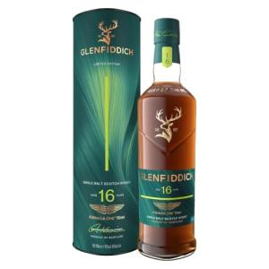 Glenfiddich x Aston Martin Formula One Team 16 Year Old Second Release