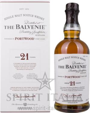 Balvenie 21 Years Old Portwood Finish GB 4000 07 l