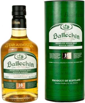 Edradour Ballechin 10 Year Old