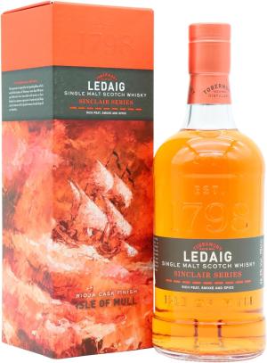 Ledaig Sinclair Series Rioja Cask Finish Single Malt Scotch Whisky 70cl 463 ABV