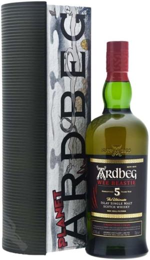 Ardbeg 5 Years Wee Beastie Single Malt Scotch Whisky Warehouse 2024 Edition 70cl