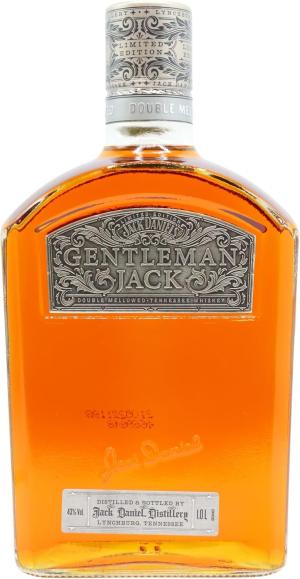 Jack Daniels Gentleman Jack PatekPhilipe Timepiece Unboxed Whiskey 100cl 43 ABV
