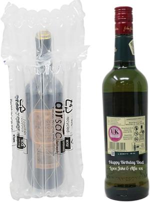 Personalised Bottle of Jameson Irish Whiskey 70cl No Gift Box