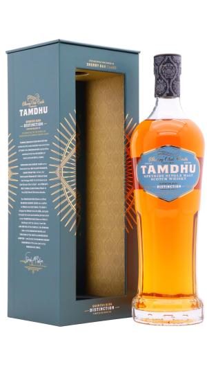 Tamdhu Quercus Alba Distinction III Speyside Single Malt Scotch Whisky 70cl 48 ABV