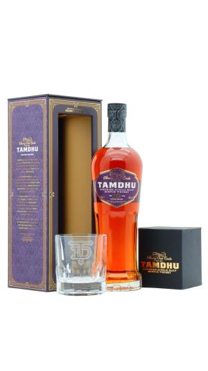 Tamdhu 18 year old Speyside Single Malt Scotch Whisky 70cl 468 ABV Includes Branded Glass