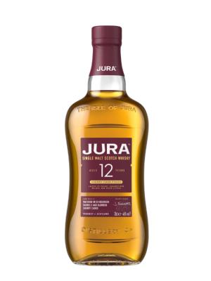 JURA 12 ans Sherry Cask Oloroso