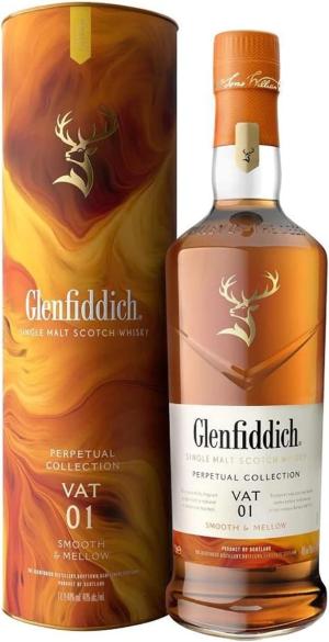 Glenfiddich Perpetual Collection Vat 01 Smooth Mellow