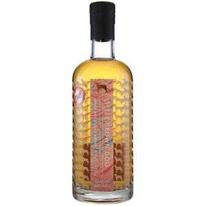Caol Ila Unpeated 2013 12 Year Old Little Brown Dog 573 70cl