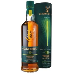 Glenfiddich 16 Year Old Aston Martin No 2 43 70cl