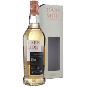 Mortlach 2021 4 Year Old Carn Mor American Oak 475 70cl