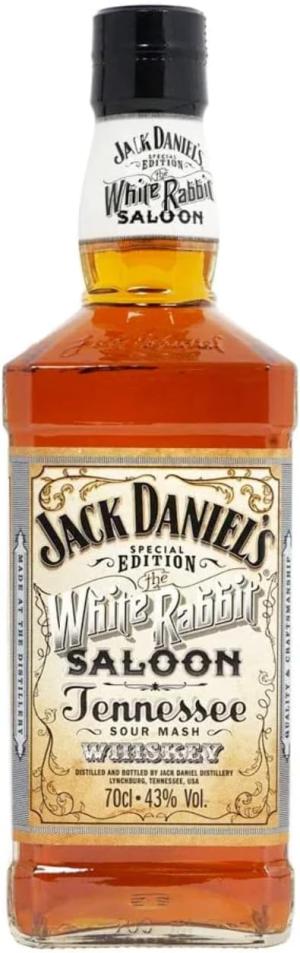 Jack Daniels White Rabbit Whiskey 70 cl