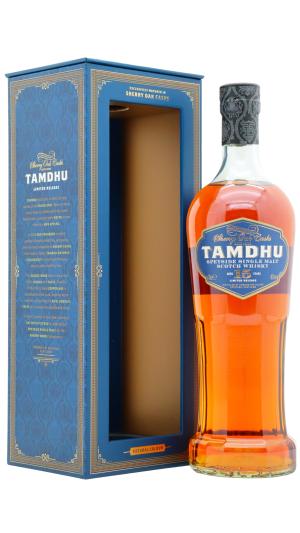 Tamdhu 15 year old Speyside Single Malt Scotch Whisky 70cl 46 ABV