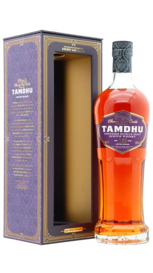 Tamdhu 18 year old Speyside Single Malt Scotch Whisky 70cl 468 ABV