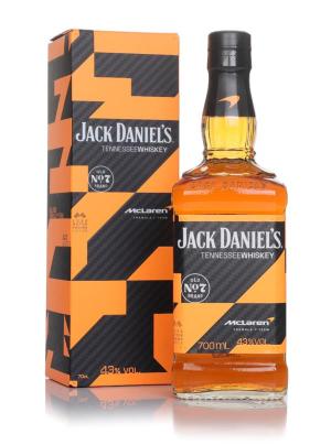 Jack Daniels x McLaren Formula 1 Team 2026 Edition Tennessee Whiskey