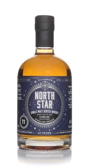 Clynelish 11 Year Old 2015 North Star Spirits Single Malt Whisky