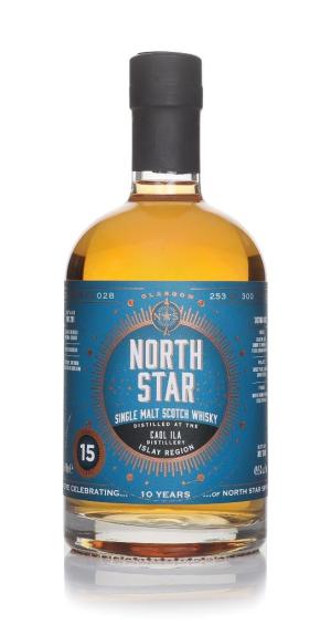 Caol Ila 15 Year Old 2011 North Star Spirits Single Malt Whisky