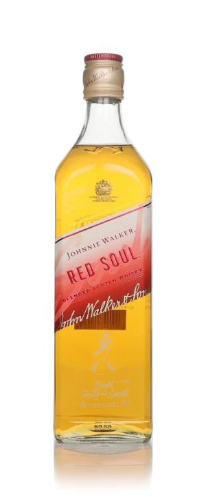 Johnnie Walker Red Soul Blended Whisky