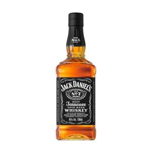Jack Daniels Old No 7 Tennessee Whiskey 70cl