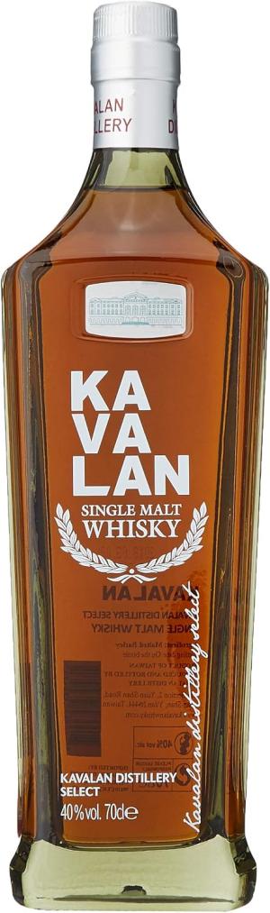 Kavalan Distillery Select 70 cl
