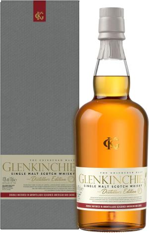 Glenkinchie Distillers Edition 20212009 12 Year Old Single Malt Scotch Whisky 43 vol 70cl Single Malt Whisky DoubleMatured in ExBodega Amontillado Cask Wood