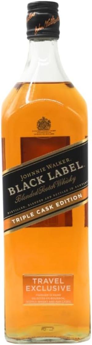 Johnnie Walker Black Triple Cask
