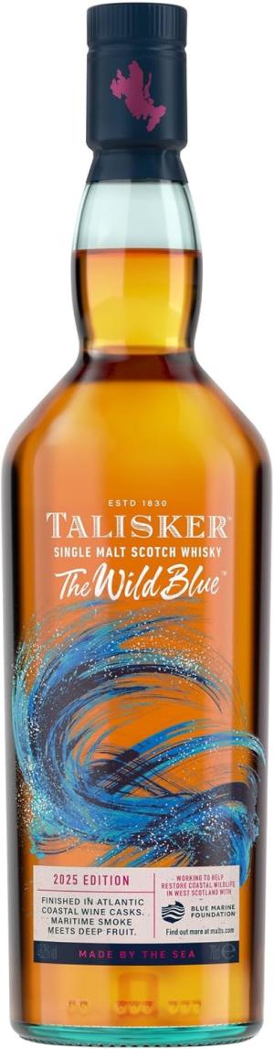 Talisker The Wild Blue