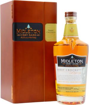 Midleton Very Rare Barry Crockett Legacy Irish Whiskey 70cl 46 ABV Old Bottling