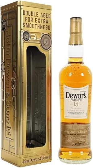 Dewars 15 Year Old The Monarch