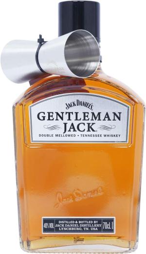 Jack Daniels Gentleman Jack Jigger Gift Pack