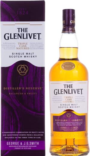 The Glenlivet Triple Cask Matured Distillers Reserve