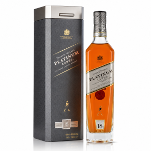 Johnnie Walker Platinum Label 18 Year Old Scotch Whisky