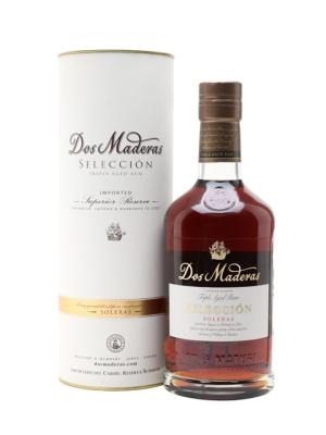 Dos Maderas Seleccion 10 Year Old Blended Modernist Rum