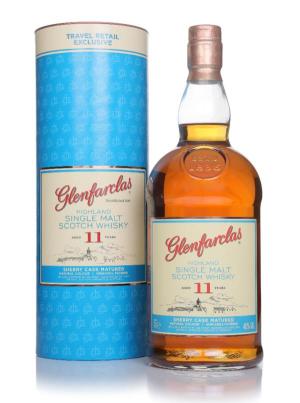 Glenfarclas 11 Year Old Sherry Cask Matured Single Malt Whisky