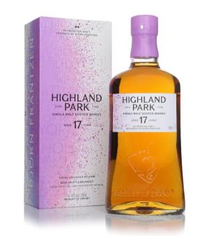Highland Park 17 Year Old Between You and I Single Malt Whisky