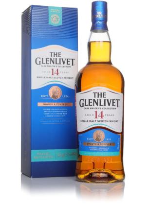 The Glenlivet 14 Year Old Cask Masters Collection Single Malt Whisky
