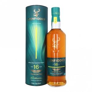 Glenfiddich 16 Year Old Aston Martin 2nd Release