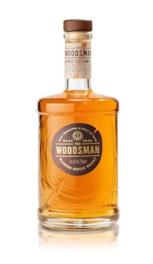 The Woodsman Blended Scotch Whisky 70cl