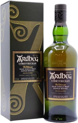 Ardbeg Corryvreckan Islay Single Malt Scotch Whisky 70cl 571 ABV