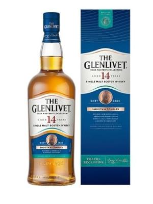 The Glenlivet 14 Year Old Cask Masters Collection