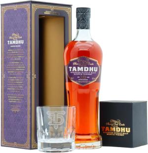 Tamdhu 18 year old Speyside Single Malt Scotch Whisky 70cl 468 ABV Includes Branded Glass