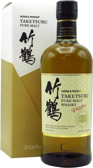 Nikka Taketsuru Pure Malt Whisky 70cl 43 ABV