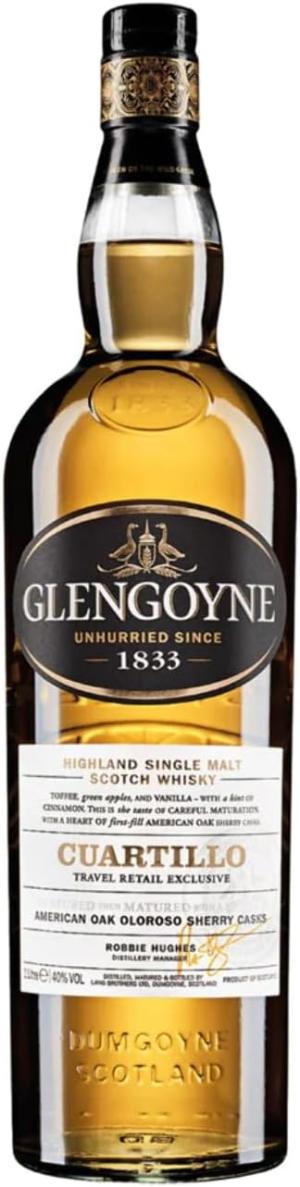 Glengoyne Cuartillo