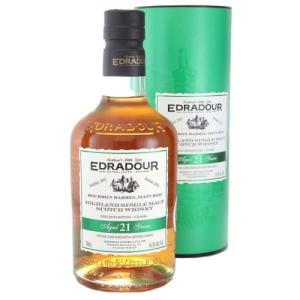 Edradour 2003 21 Year Old Bourbon Barrel 543 70cl