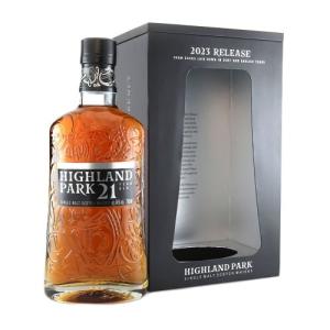 Highland Park 21 Year Old 2023 Release 46 70cl