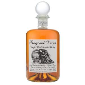 Linkwood 2012 12 Year Old Fragrant Drops FF Bourbon HHDs 301810301812 70cl
