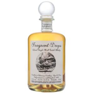 Tobermory 1995 28 Year Old Fragrant Drops Refill Hogshead 1662 461 70cl