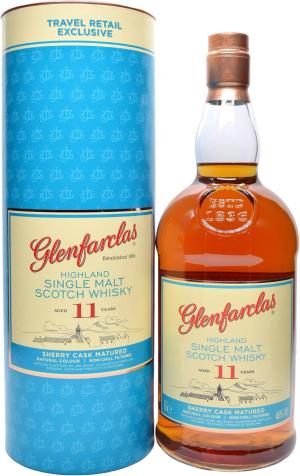 Glenfarclas 11 Year Old Sherry Cask Matured