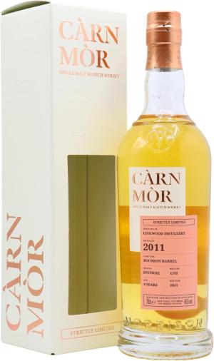 Linkwood Carn Mor Strictly Limited Single Cask 2011 9 year old Whisky