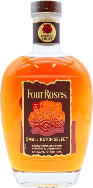 Four Roses Small Batch Select Bourbon 6 year old